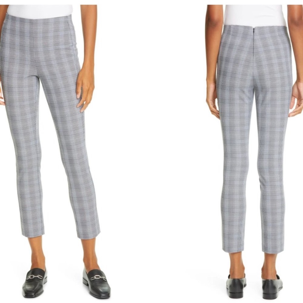 Rag&bone Plaid Trousers